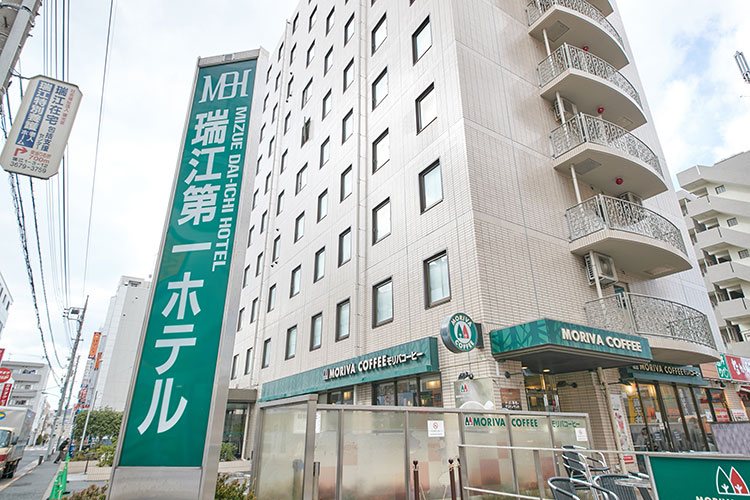 Mizue Daiichi Hotel