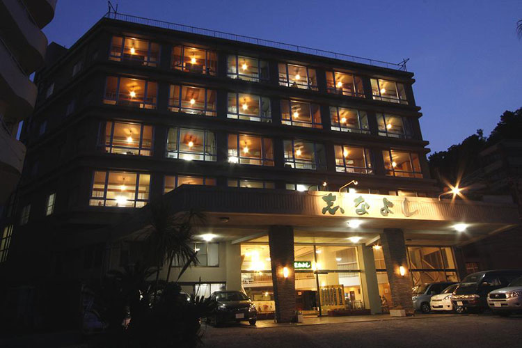 Hotel Shinayoshi